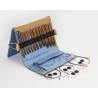 JEU AIG. INTERCHG. GINGER BOULEAU Nr. 3.5 12.0 (De Luxe)